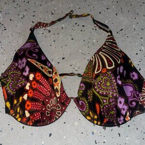 Hippie Vintage Bikini Top